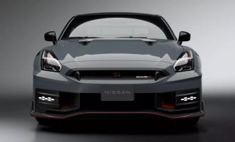 2024 Nissan GT-R