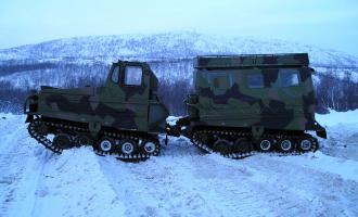 Bandvagn 202 