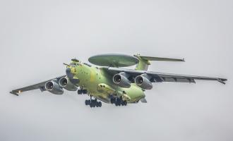 Beriev A-100