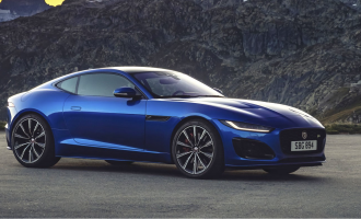 Jaguar F-Type 75 Edition