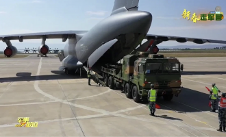 HQ-22 εισέρχεται σε Y-20