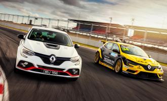 Renault Megane RS Trophy 