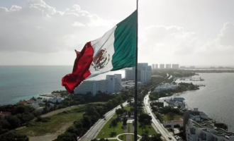 Μεξικό-σημαία
