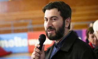παρέρας Αντώνιος