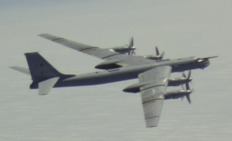 ΗΠΑ αναχαιτίζουν ρωσικό βομβαρδιστικό Tu-95 τον Ιούνιο του 2020