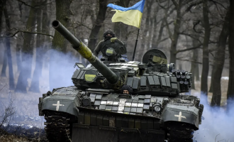 ουκρανικό άρμα μάχης