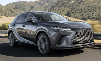 2022 Lexus RX