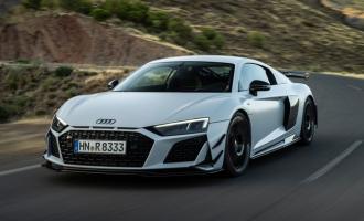 2023 Audi R8