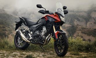 2023 Honda CB500X