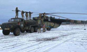 CNN - 18η Ταξιαρχία Αεροπορίας Στρατού της Ουκρανίας 
