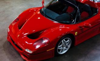 Ferrari F50