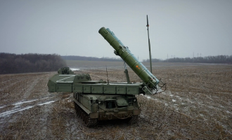 Zvezda - Buk-M3
