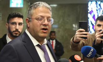Ο υπουργός Εθνικής Ασφάλειας