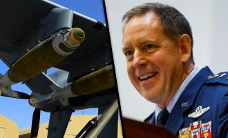 Τζέιμς Χέτερ & JDAM-ER