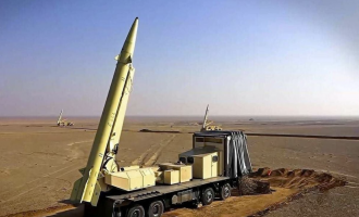 βαλλιστικός πύραυλος Ιράν