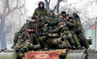 στρατιώτες Ουκρανία