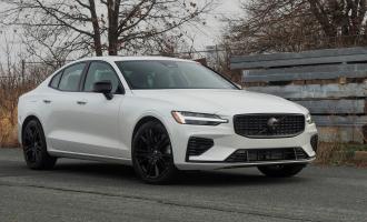 2023 Volvo S60 Recharge