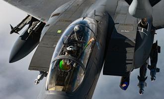 F-15E Strike Eagle