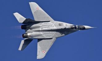 MiG-29 (Fulcrum)