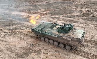 Zvezda - BMP-2M