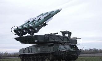 Buk-M3