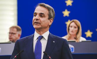 Κυριάκος Μητσοτάκης