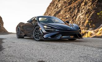 2024 McLaren 750S