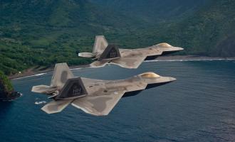 F-22 Raptor