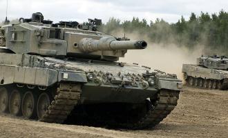 Leopard 2A4