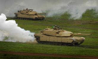 M1 Abrams 