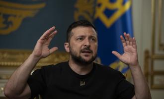 Βολοντίμιρ Ζελένσκι