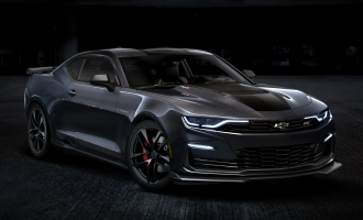 Camaro Collector's Edition