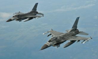 F-16 Fighting Falcon
