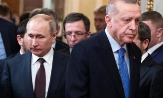 Ερντογάν & Πούτιν