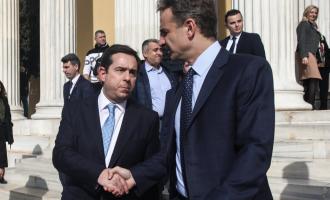 Μηταράκης Μητσοτακης
