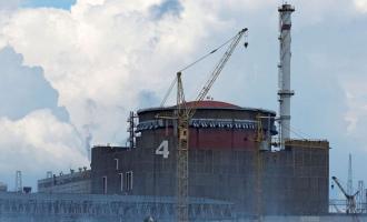 πυρηνικός σταθμός της Ζαπορίζια