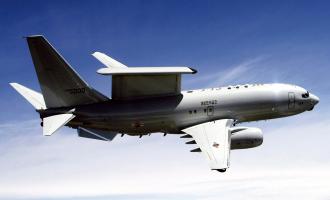 Boeing 737 AEW&C