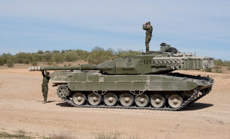 Leopard 2A4