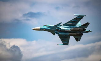 Su-34 (Fullback)