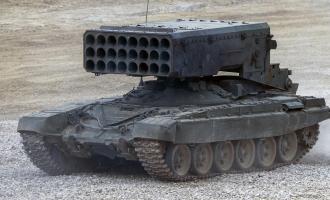 TOS-1A Solntsepek