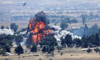 έκρηξη σε στρατιωτική βάση στην Συρία