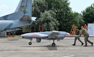 ουκρανικά drones