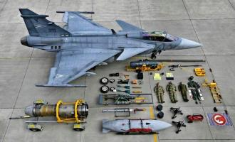 JAS 39 Gripen 
