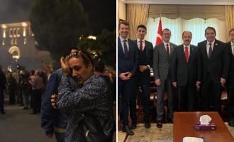 Καραμπάχ και Τούρκοι εκπρόσωποι στο Αζερμπαϊτζάν