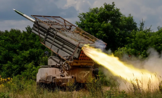 ρωσικό MLRS