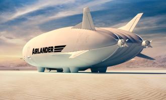 Airlander 10 