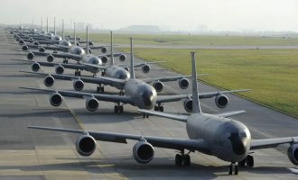 KC-135 Stratotanker