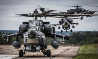 Mi-28 (Havoc) 