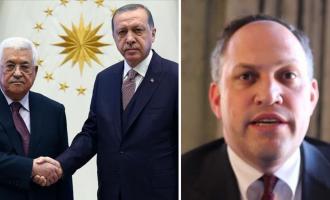 Χαμάς, Ερντογάν και Ρούμπιν