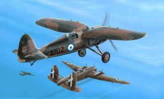 ελληνικά αεροσκάφη στον Β' Παγκόσμιο Πόλεμο